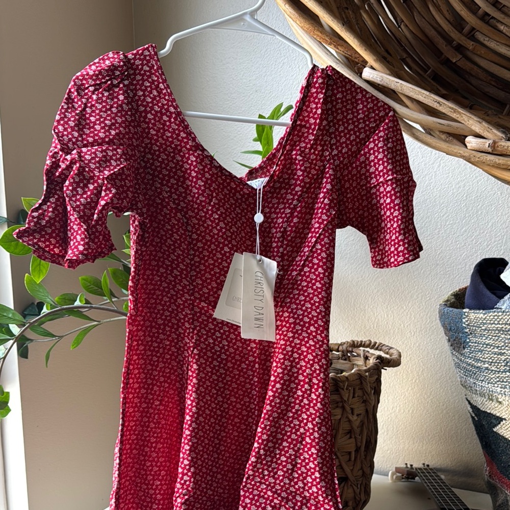 Christy Dawn Dress - Picture 3 of 17